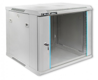 QOLTEC Szafa RACK 19 cali | 9U | 600 x 600 x 500 54486 - 1329956 - zdjęcie 3